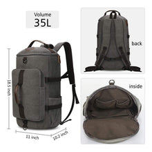 Load image into Gallery viewer, Travel Backpack