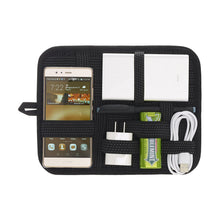 Load image into Gallery viewer, Electronics Organizer