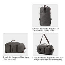 Load image into Gallery viewer, Travel Backpack
